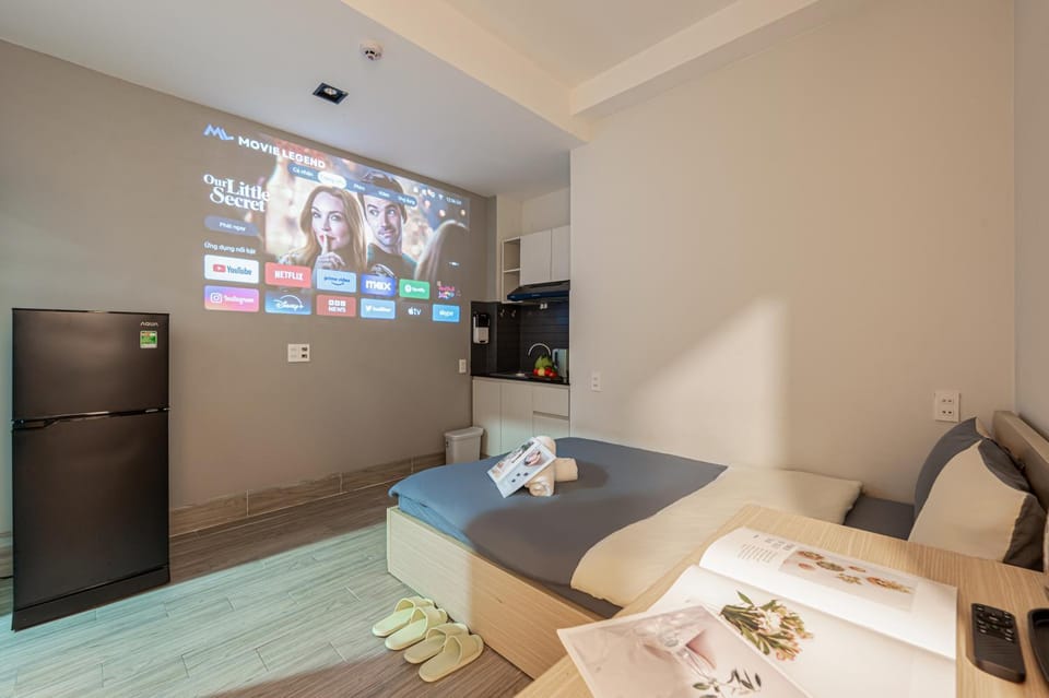 TV and multimedia, Bedroom