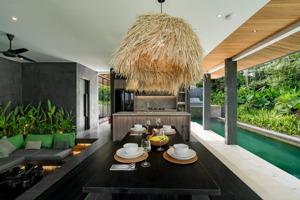 Garden view, Pool view, Swimming pool