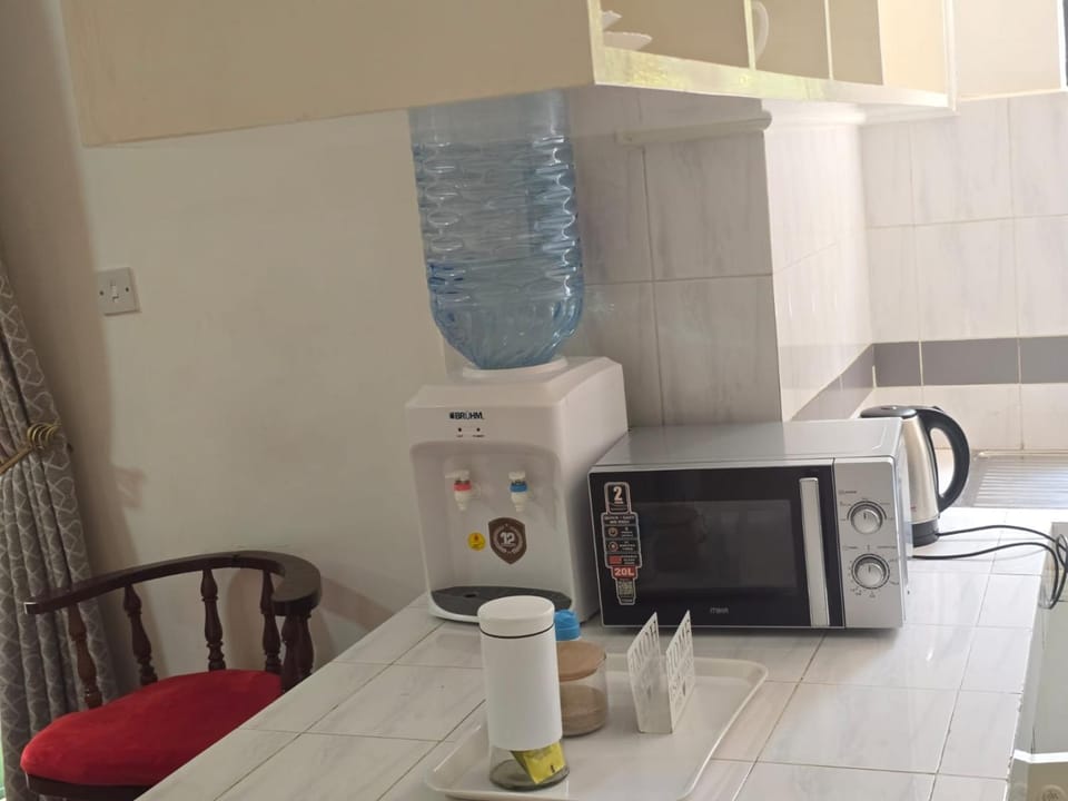 The Olive Homes Apartment in Nairobi