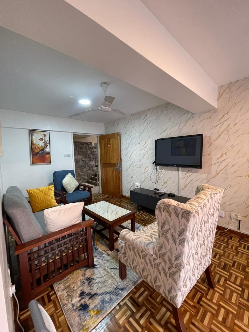 The Olive Homes Apartment in Nairobi
