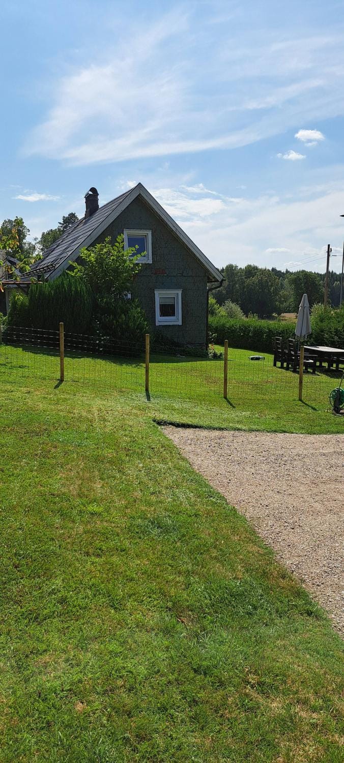 Welcome to Lillstugan House in Skåne County