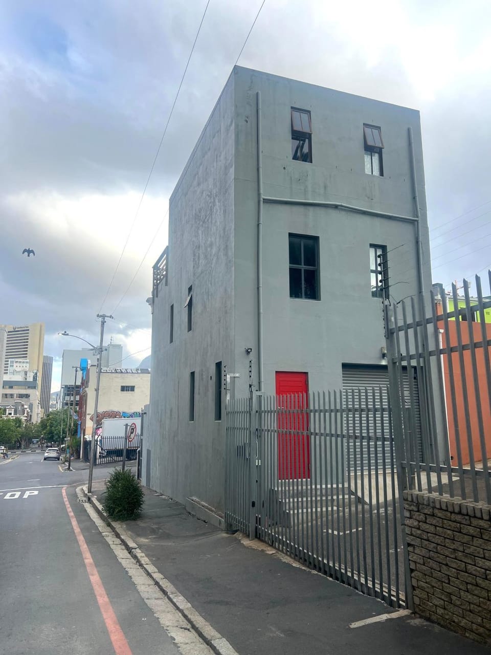 Property building