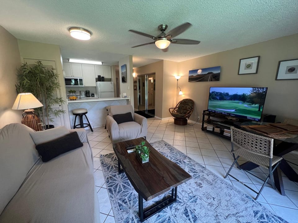 Kihei Garden Estates #G-104 Ground Floor, AC, Close to Pool, Close to Beach Apartment in Kihei