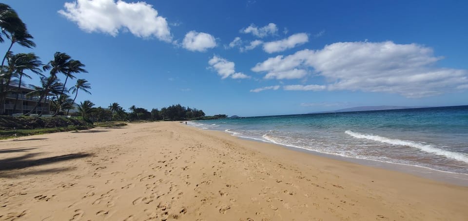 Kihei Kai Nani #4-221 Across Kamaole Beach II, Pool, Great Rates, A/C Apartment in Wailea