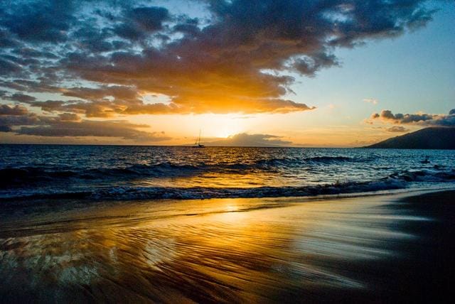 Kihei Kai Nani #4-221 Across Kamaole Beach II, Pool, Great Rates, A/C Apartment in Wailea