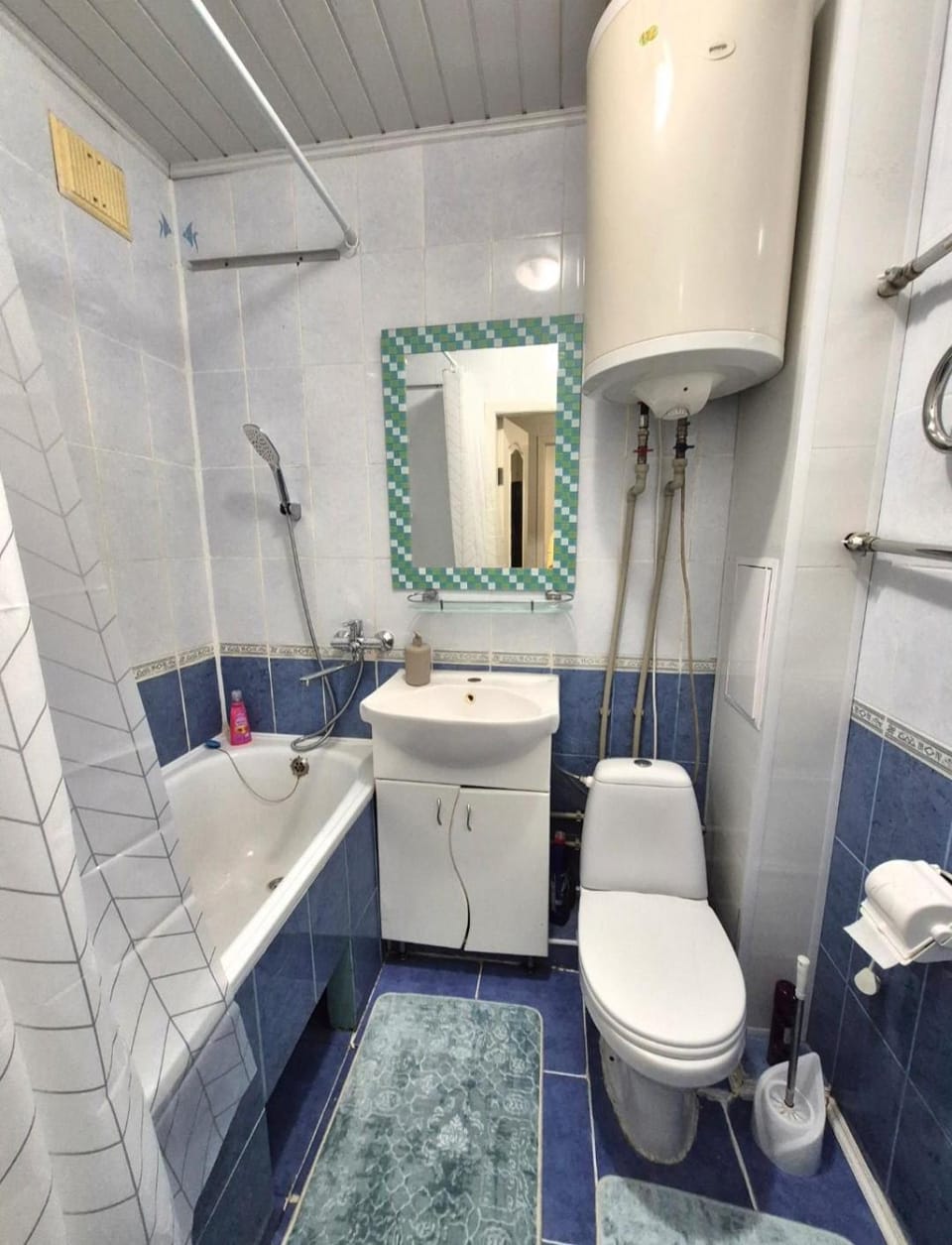 1 кімнатна біля університету ЧДТУ Apartment in Ukraine