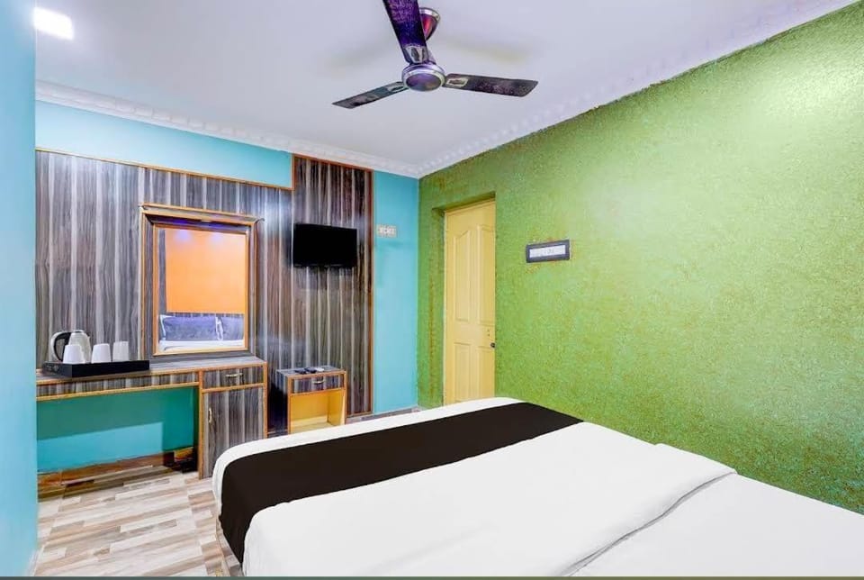 KVS Residency Hotel in Tamil Nadu