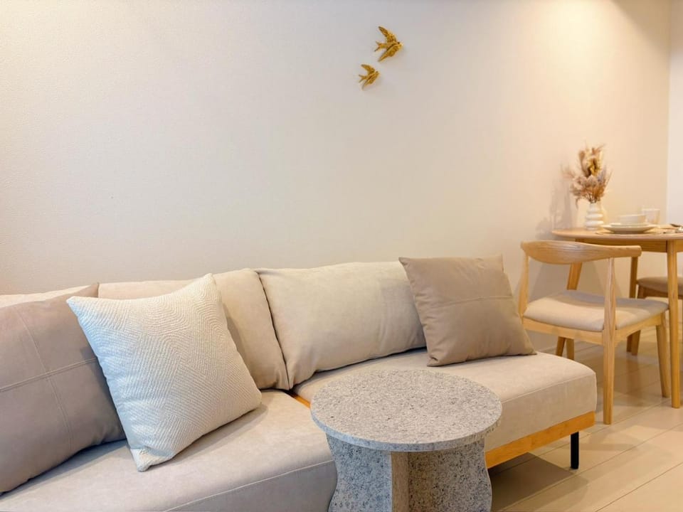 3 people,1 Free Parking, HND17min, WiFi Apartment in Yokohama