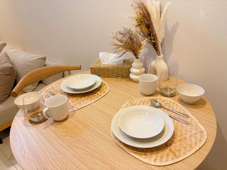 3 people,1 Free Parking, HND17min, WiFi Apartment in Yokohama