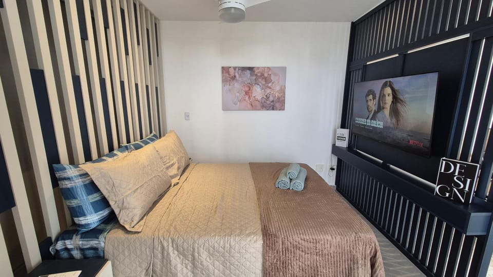 Cobertura de Luxo no Recreio com Jacuzzi e churrasqueira Apartment in Rio de Janeiro