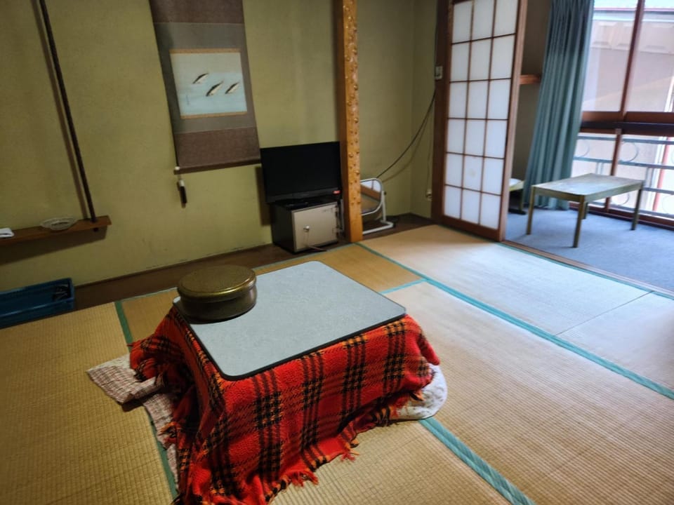 Oigami-Onsen Sekitei Hotel in Japan