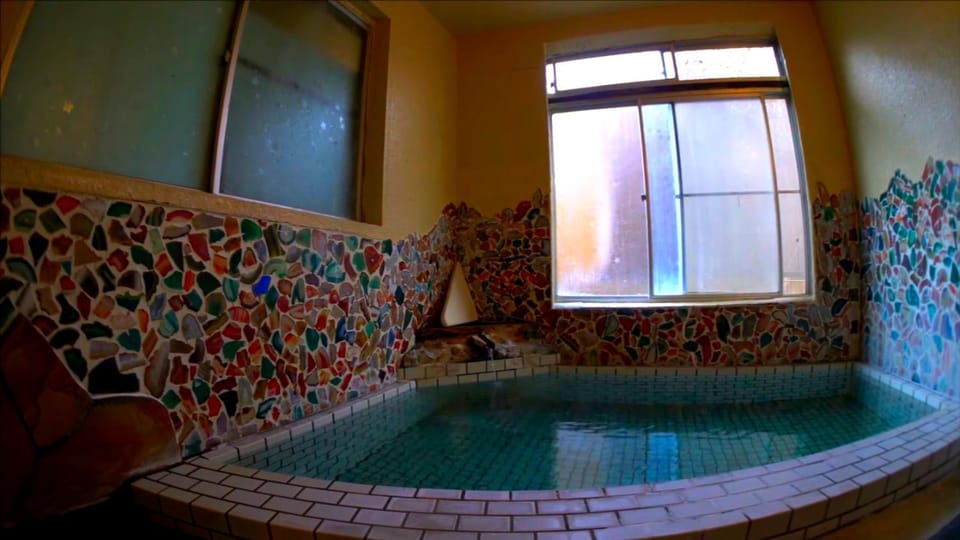 Hot Spring Bath, Hot Tub, Spa and wellness centre/facilities
