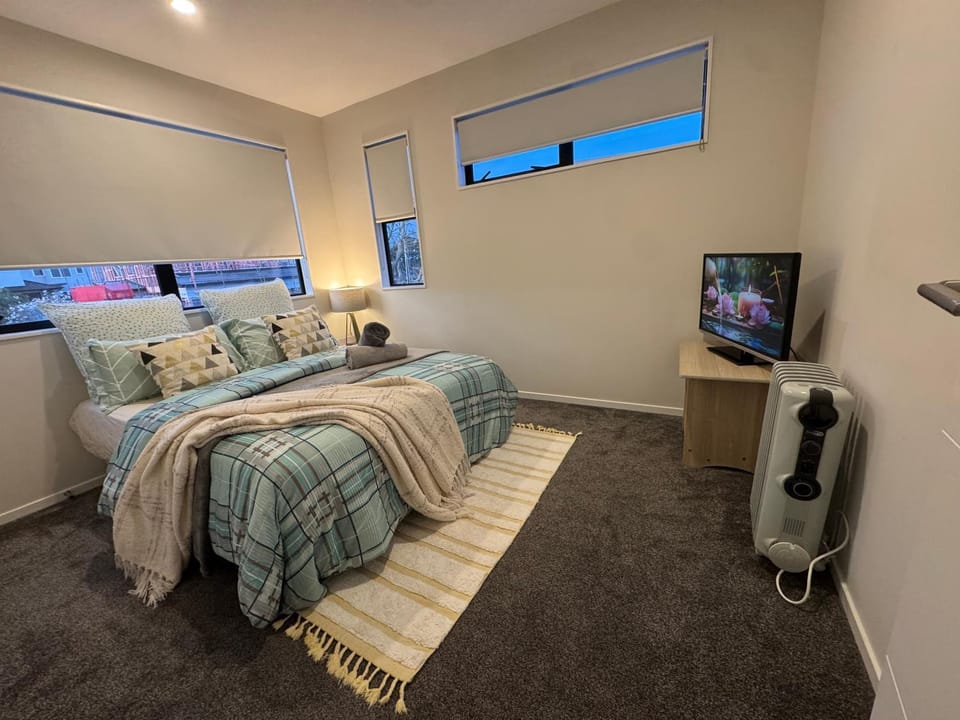 Duo Duo Villa in Auckland