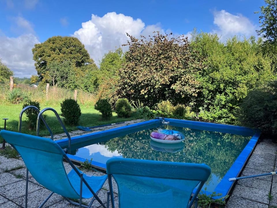 Garden, Balcony/Terrace, Swimming pool