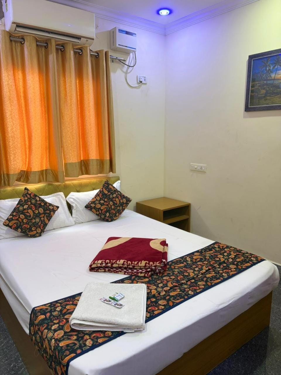 Serenity Beach House Bed and Breakfast in Puducherry