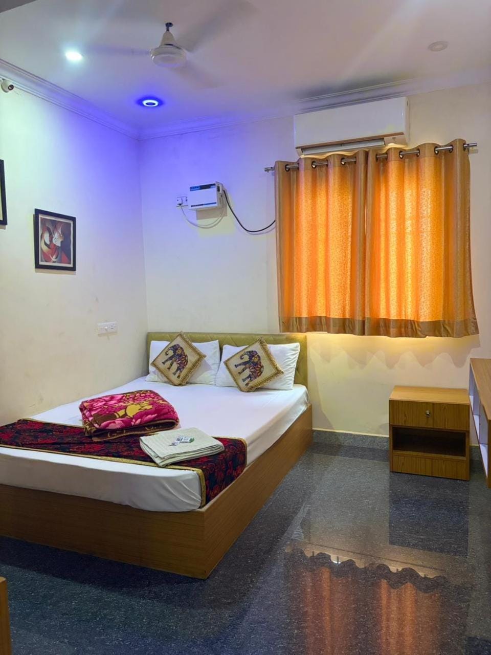 Serenity Beach House Bed and Breakfast in Puducherry