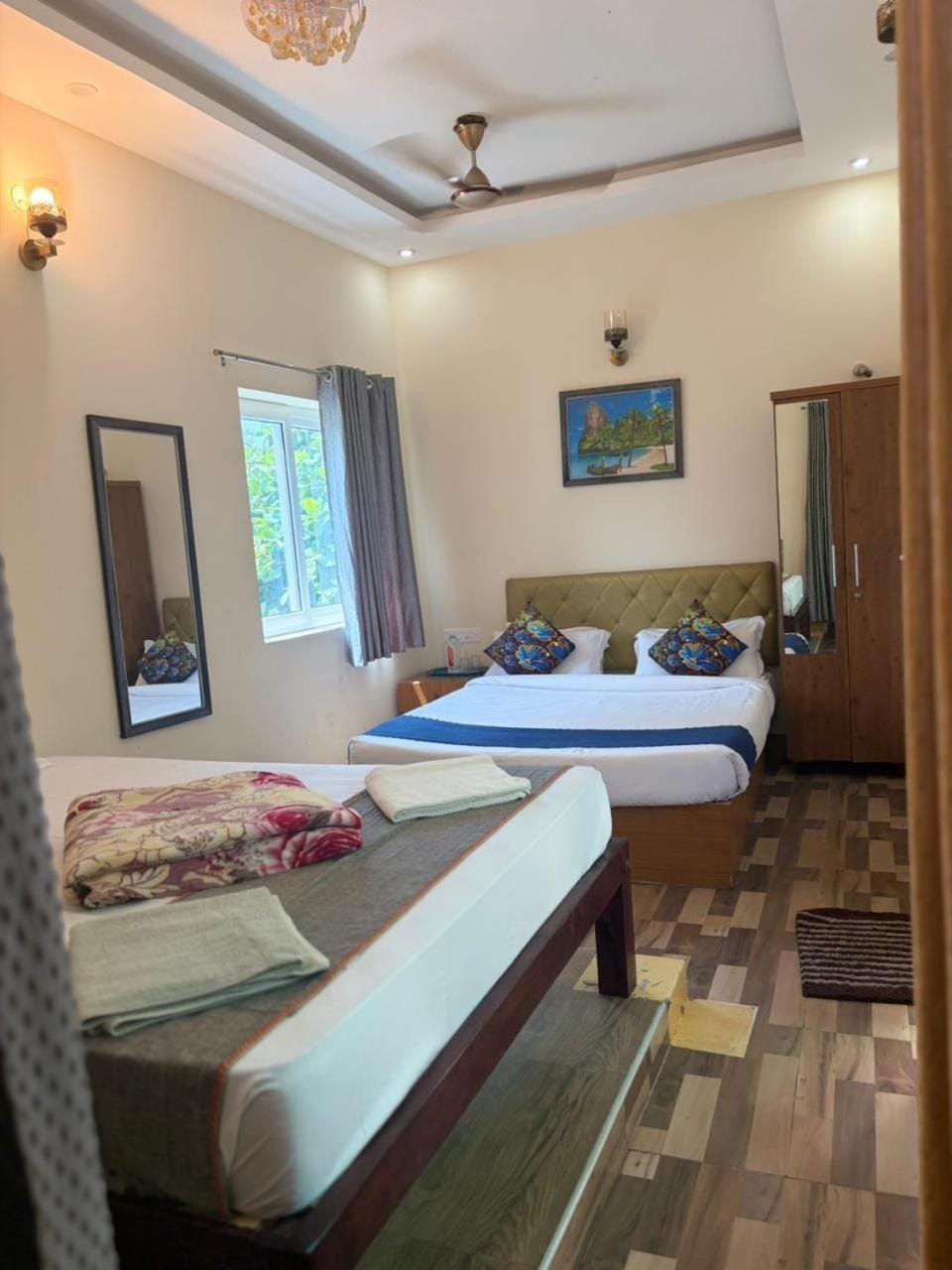 Serenity Beach House Bed and Breakfast in Puducherry