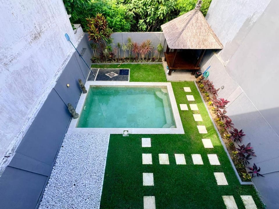 Garden, Garden view, Pool view, Swimming pool