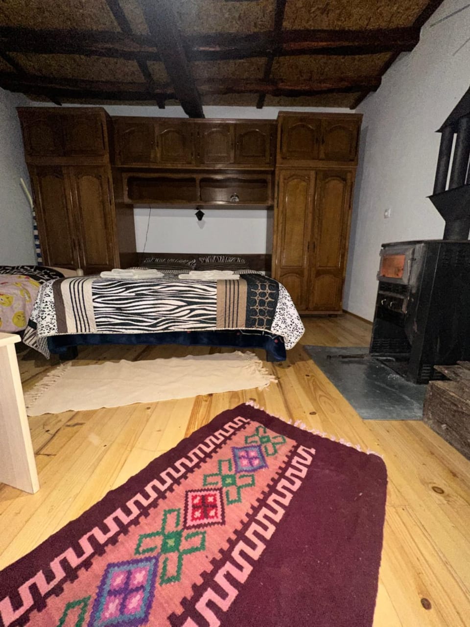 Seosko domaćinstvo Kod Fraćeta Farm Stay in Serbia