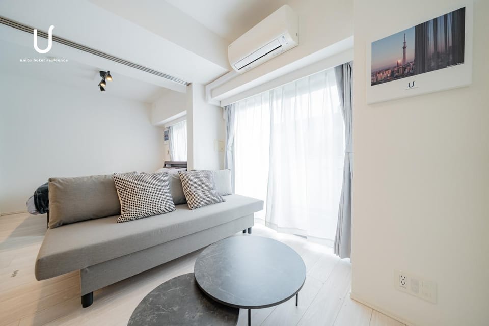 ユニレジ押上ステーションウェスト Apartment in Japan