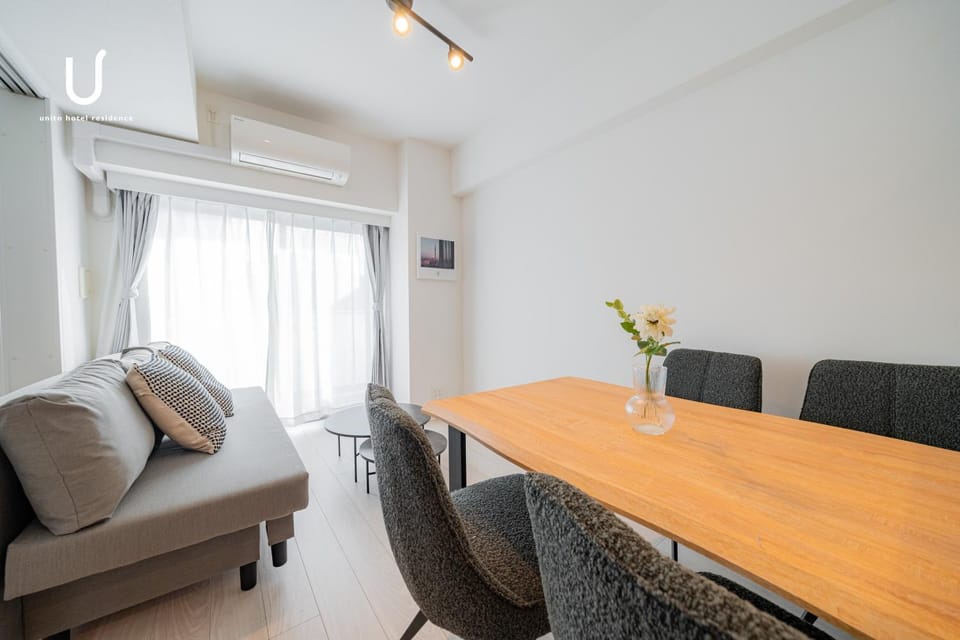 ユニレジ押上ステーションウェスト Apartment in Japan