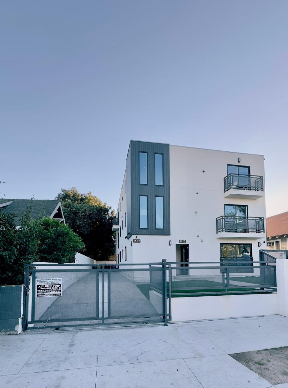 Property building