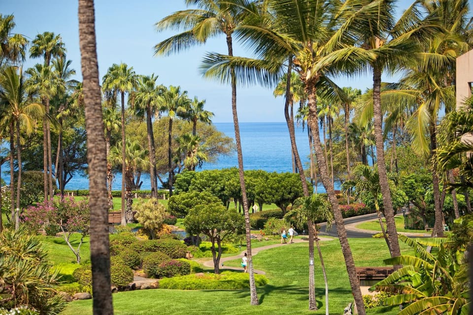 Kamaole Sands #10-216 Best Location Ocean View, Hot Tub, Fitness Center Apartment in Kamaole
