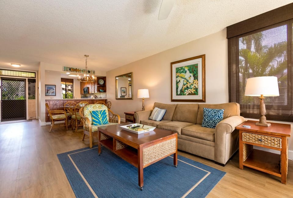 Kamaole Sands #2-301 Great Location Near Beach,Fitness Center,Hot Tub, A/C Apartment in Kamaole