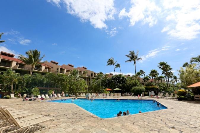 Kamaole Sands #4-110 Ground Floor, Full A/C, Great Location, Fitness Center Apartment in Kamaole
