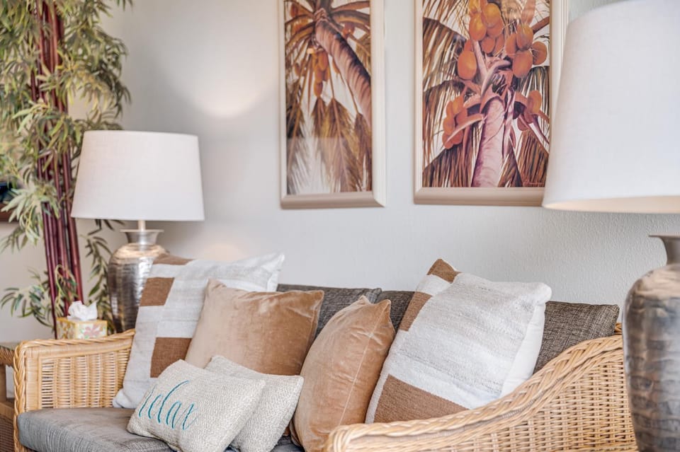 Kamaole Sands #9-203 Central A/C, Great Location, Great Rates, Fitness Center Apartment in Kamaole