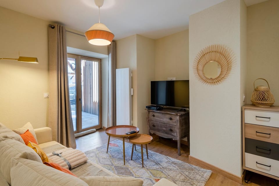 Bel appartement centre ville Apartment in Évian-les-Bains