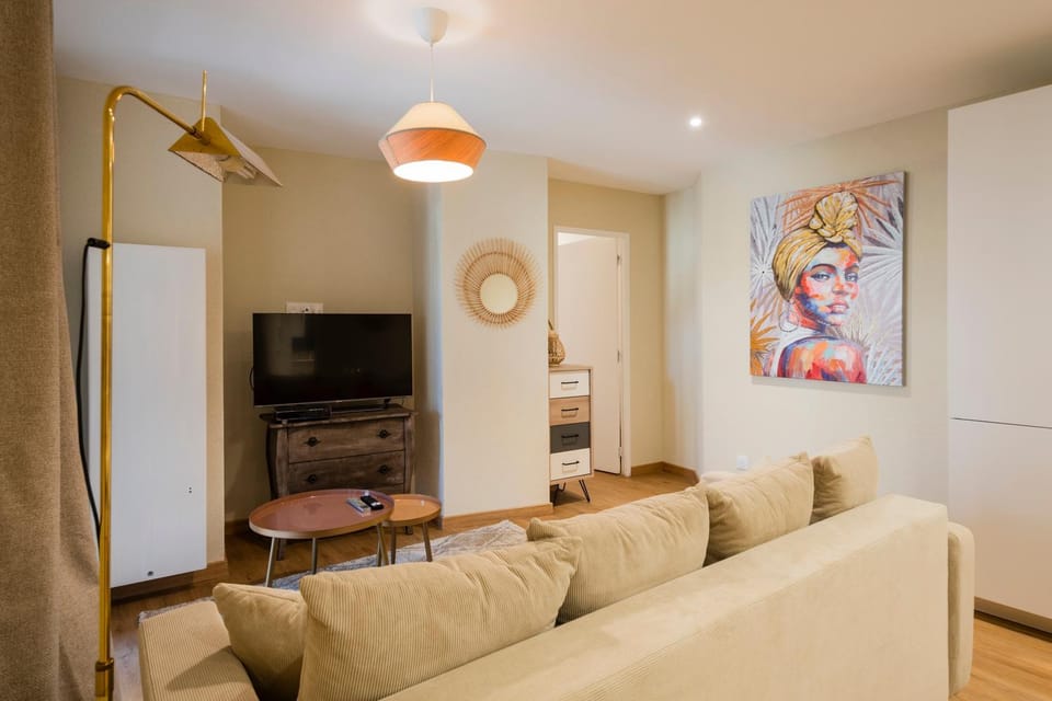 Bel appartement centre ville Apartment in Évian-les-Bains