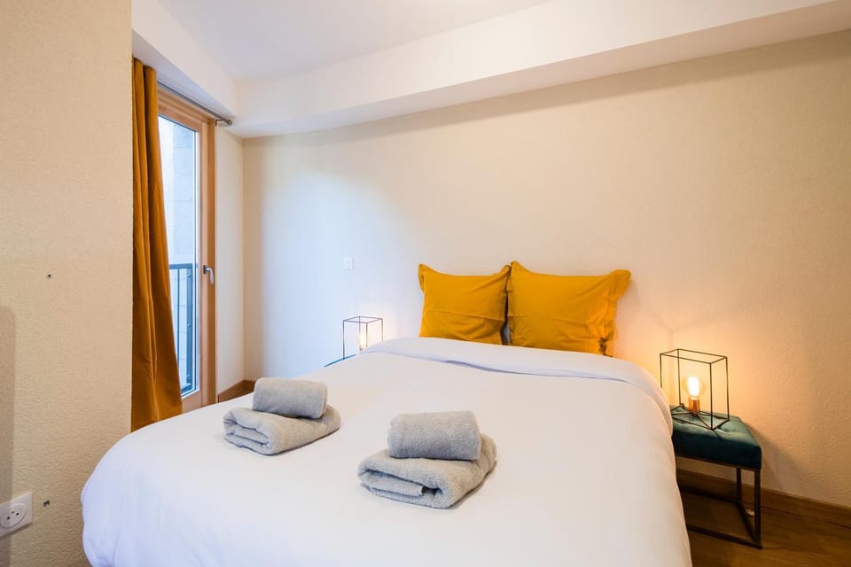 Bel appartement centre ville Apartment in Évian-les-Bains