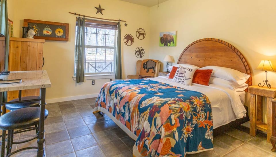 Good Medicine - Stardust Inn - Triple Z Apartment in Medicine Park