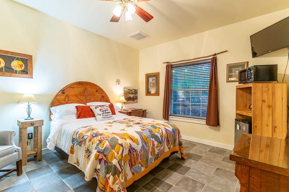 Good Medicine - Stardust Inn - Triple Z Apartment in Medicine Park