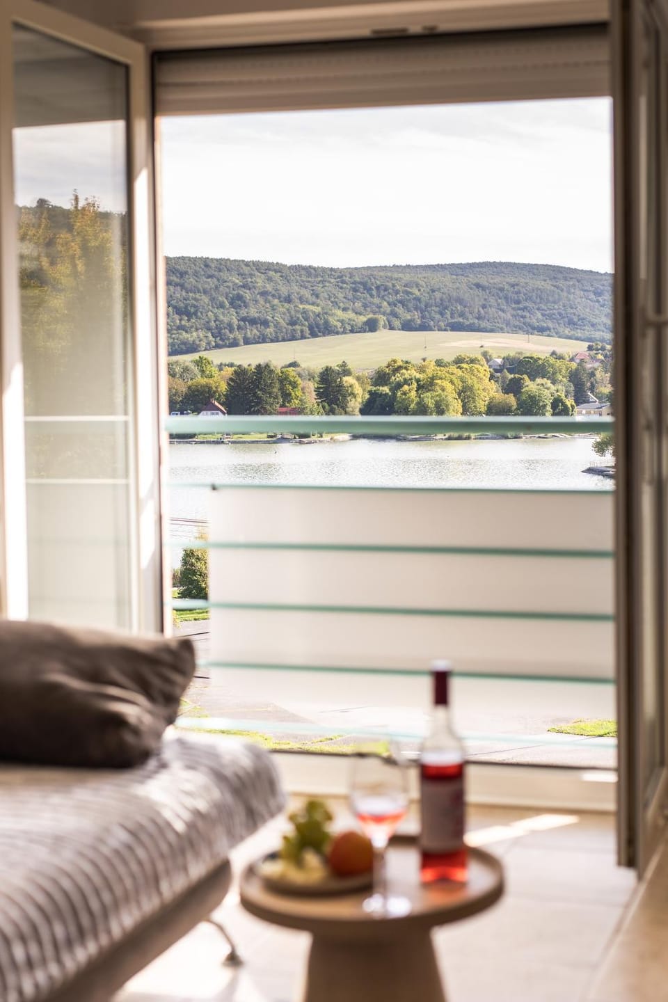 Lake view