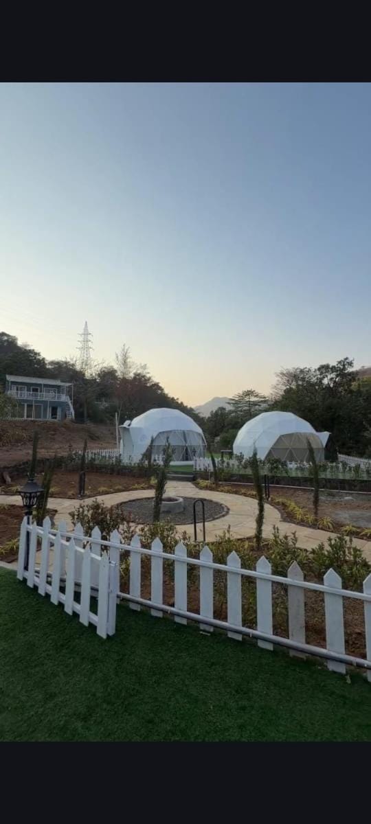 Natural landscape, Garden view