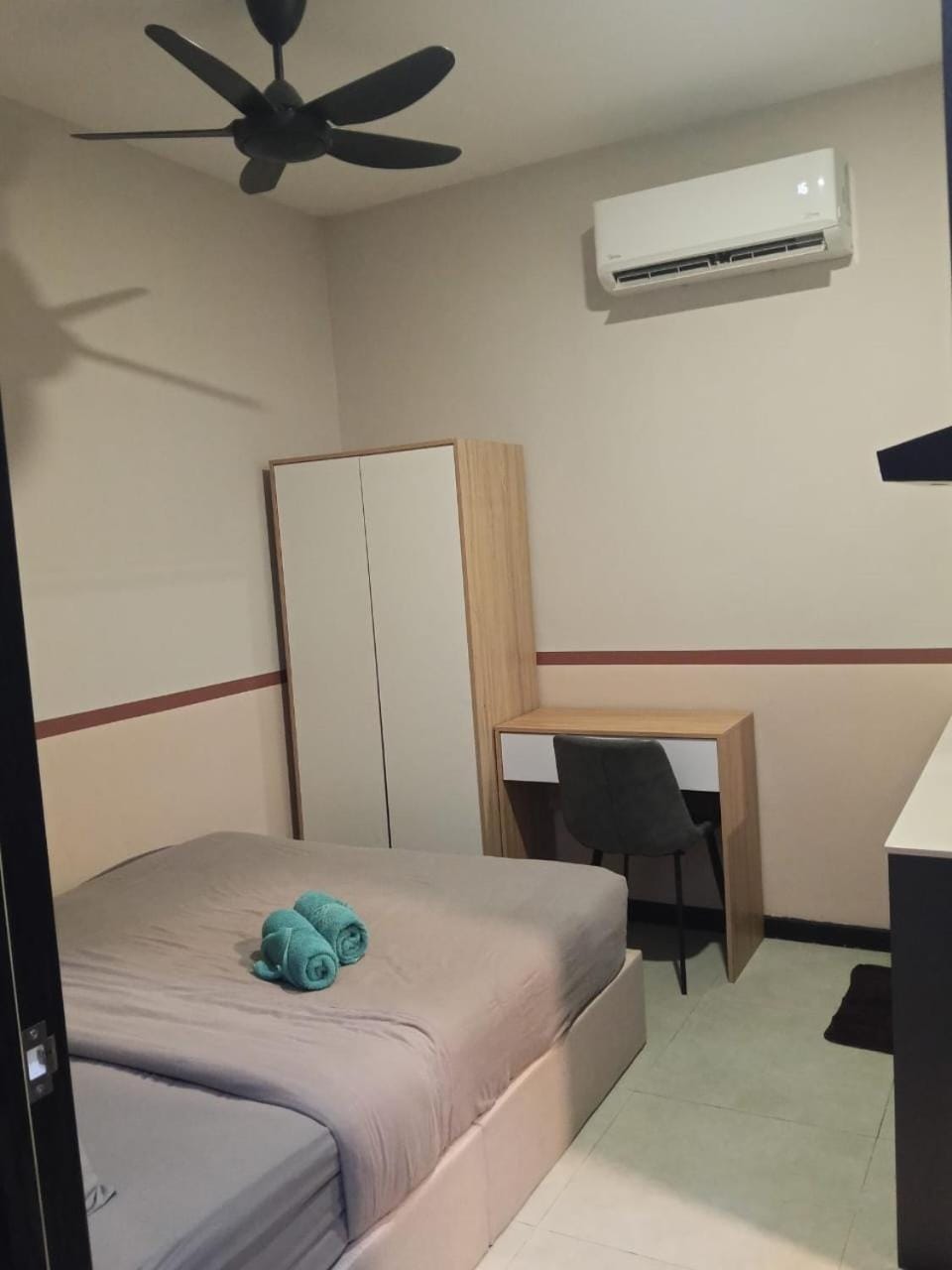GTF A3019B, 1B1R New Suites KL Malaysia House in Federal Territory of Kuala Lumpur