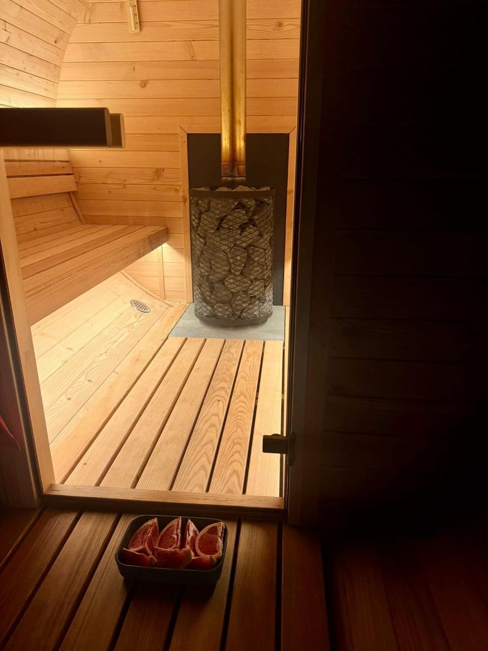 Sauna, Spa and wellness centre/facilities