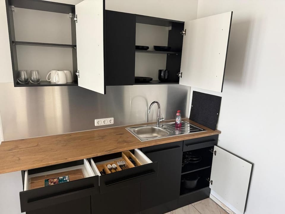Modern Apartment with Vintage Style Apartment in Düren