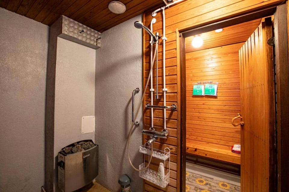 Pirtti - Arctic cabin Cabin in Rovaniemi