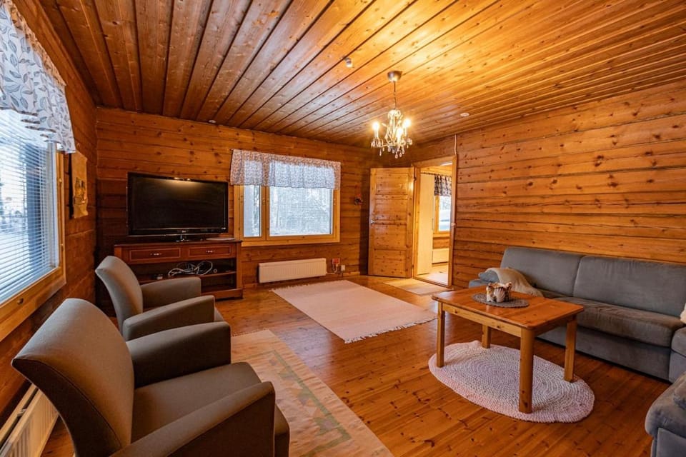 Pirtti - Arctic cabin Cabin in Rovaniemi