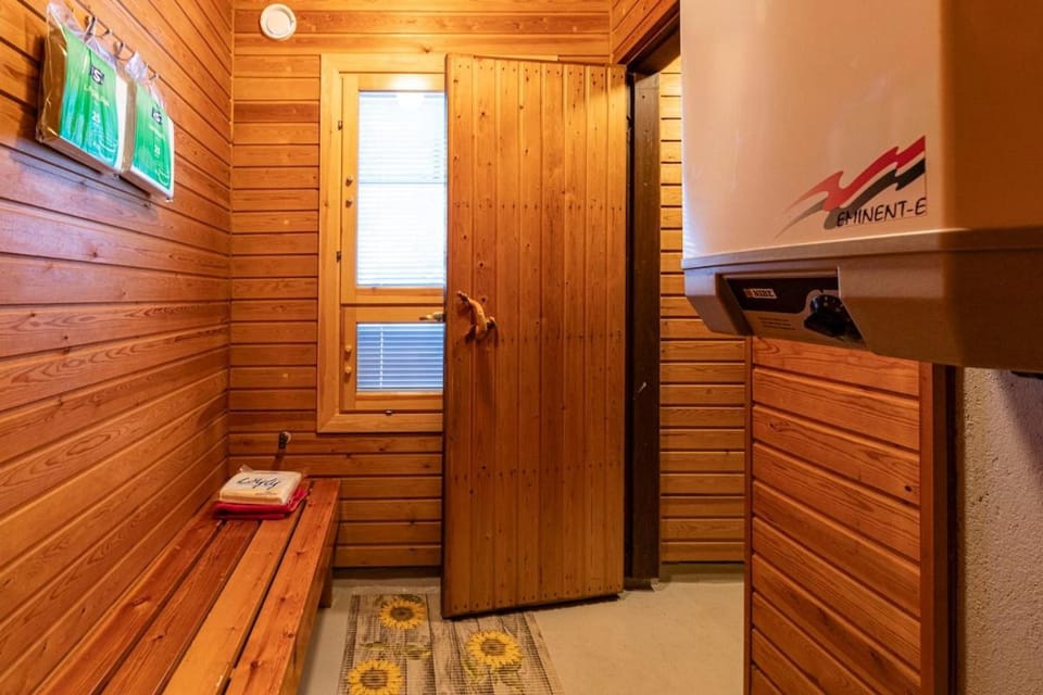 Pirtti - Arctic cabin Cabin in Rovaniemi