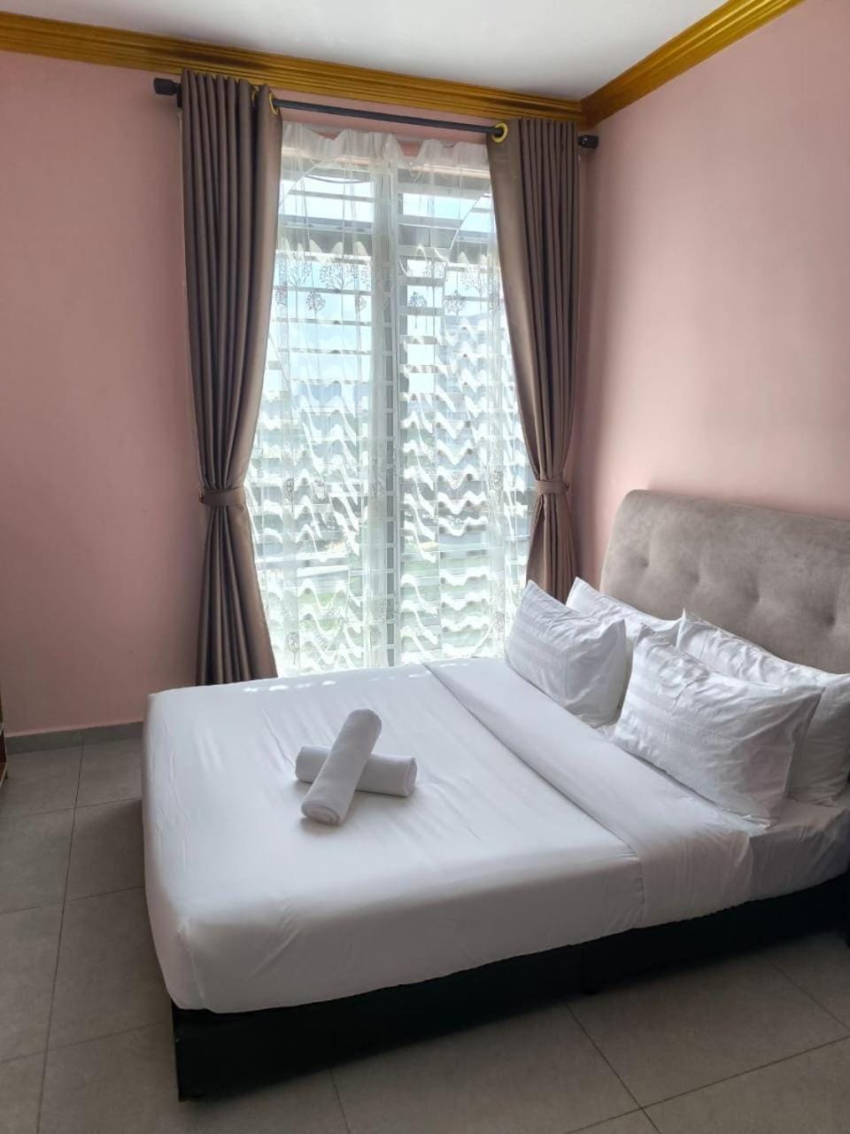 GTF12028 Family Suites KLCC Malaysia House in Federal Territory of Kuala Lumpur