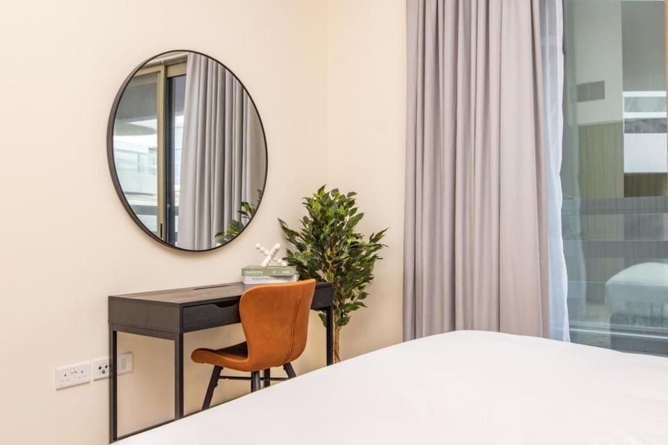 2BR in Ajwan Tower Apartment in Abu Dhabi