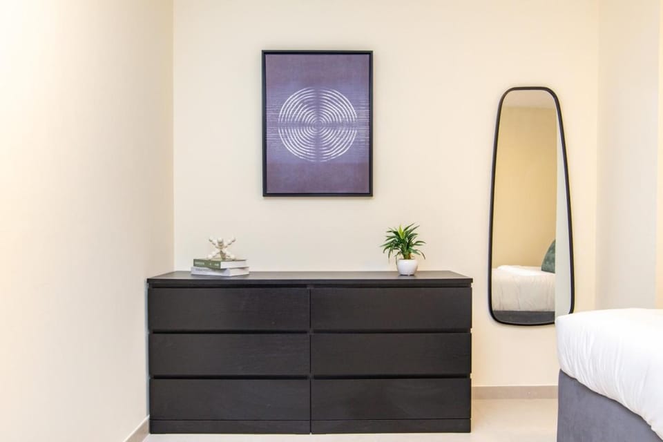 2BR in Ajwan Tower Apartment in Abu Dhabi