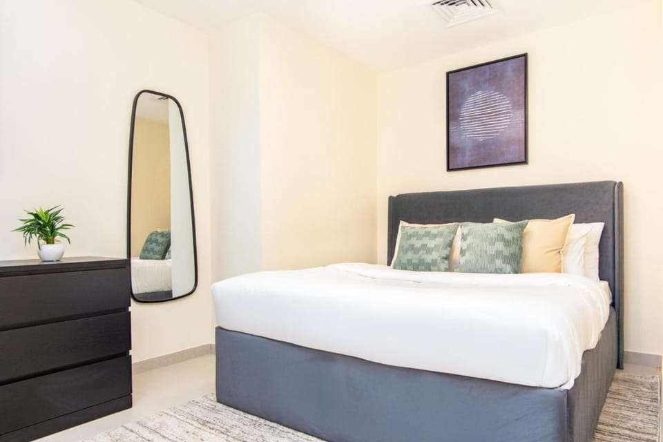 2BR in Ajwan Tower Apartment in Abu Dhabi