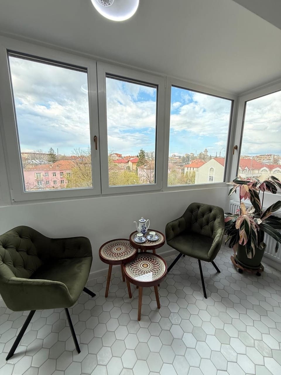 Beau Rivage Craiova Center - Luxury apartment Apartment in Craiova