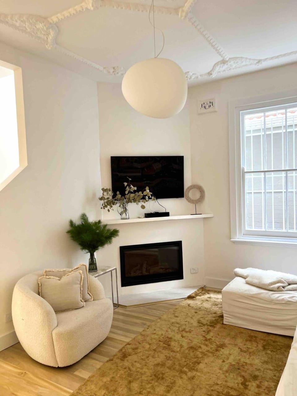 TV and multimedia, Living room