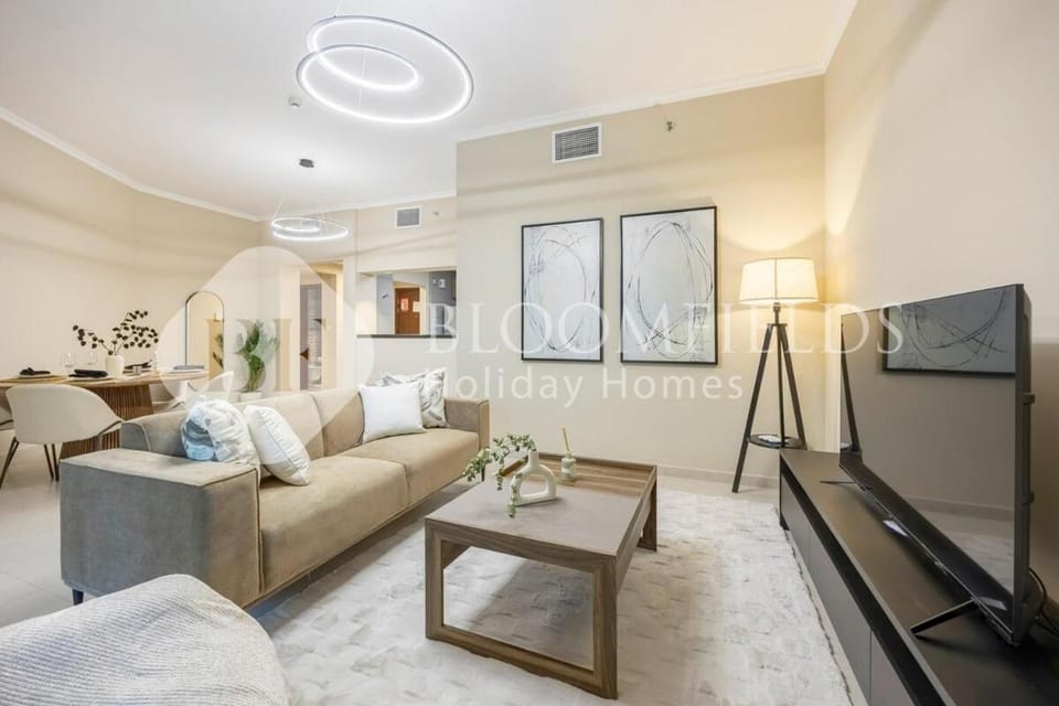 G24-Spacious 1BR + Maids in Ajwan, Saadiyat, AD Apartment in Abu Dhabi